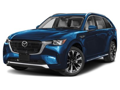New 2025 MAZDA CX-90 3.3 Turbo S w/ Premium Package