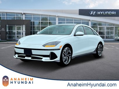 New 2025 Hyundai Ioniq 6 Limited