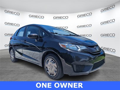Used 2015 Honda Fit LX
