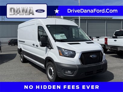 New 2025 Ford Transit 250 148 Medium Roof w/ Load Area Protection Package