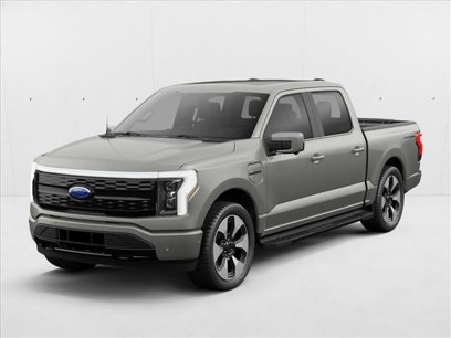 Used 2022 Ford F150 Lightning XLT