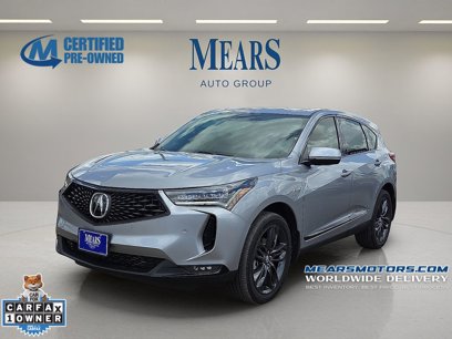 Used 2023 Acura RDX A-Spec