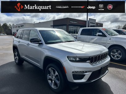 New 2025 Jeep Grand Cherokee Limited w/ Trailer Tow Package