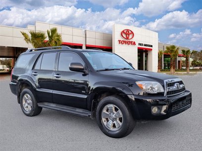 Used 2007 Toyota 4Runner SR5
