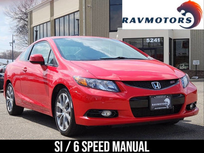 Used 2012 Honda Civic Si