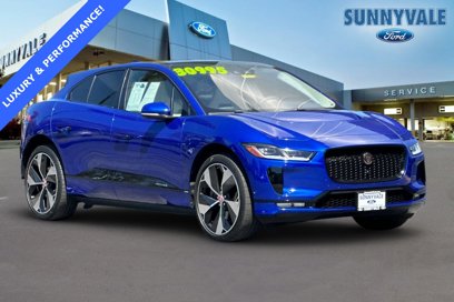 Used 2020 Jaguar I-PACE HSE