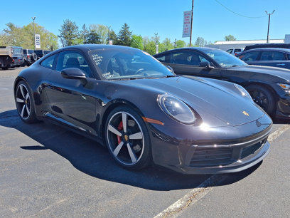 Used 2024 Porsche 911 Carrera S w/ Sport Package