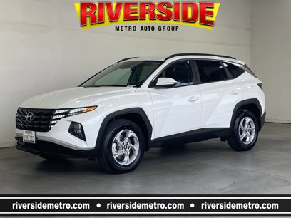 Certified 2022 Hyundai Tucson SEL