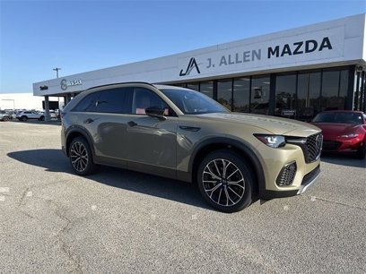 New 2025 MAZDA CX-70 Plug-In Hybrid w/ Premium Plus