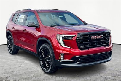 New 2025 GMC Acadia Elevation w/ Elevation Premium Package