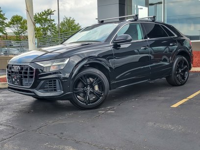 Used 2022 Audi Q8 Premium Plus w/ Premium Plus Package