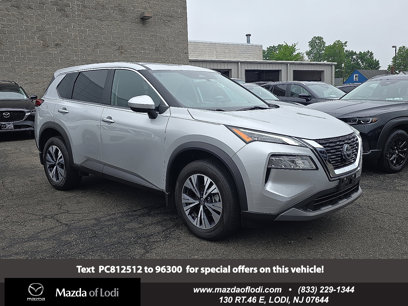 Used 2023 Nissan Rogue SV
