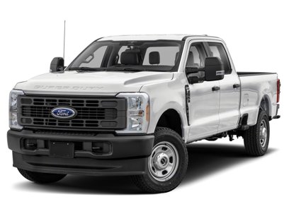New 2025 Ford F350 XL w/ XL Off-Road Package