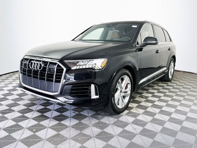 Used 2021 Audi Q7 3.0T Prestige w/ Prestige Package