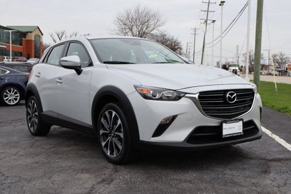 Used 2019 MAZDA CX-3 Touring