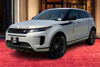 New 2026 Land Rover Range Rover Evoque S