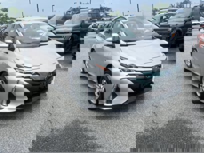 Used 2019 Toyota Prius Prime Plus