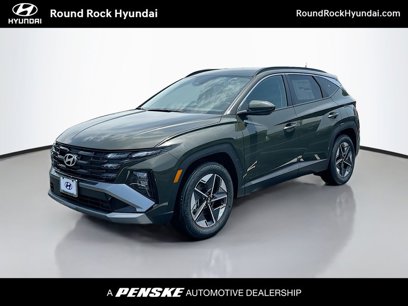 New 2025 Hyundai Tucson SEL