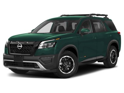 Certified 2023 Nissan Pathfinder Rock Creek