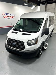 Used 2015 Ford Transit 350 XL