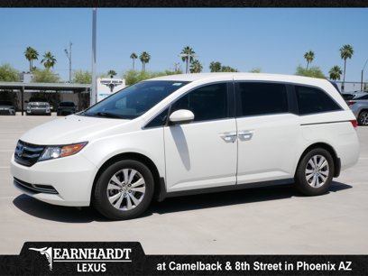 Used 2016 Honda Odyssey EX