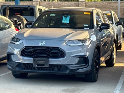Used 2024 Honda HR-V Sport