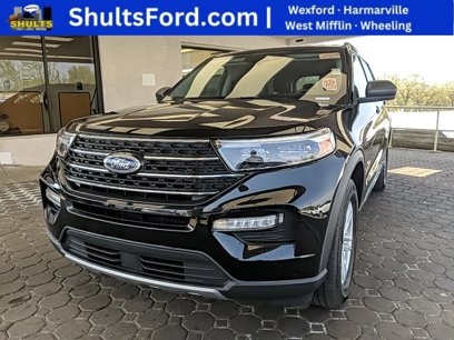 Certified 2023 Ford Explorer XLT w/ Equipment Group 202A