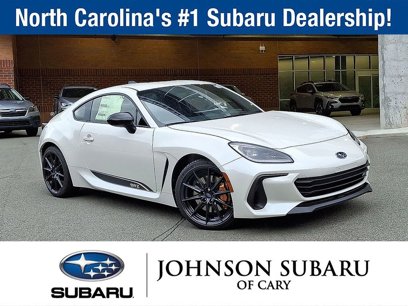 New 2025 Subaru BRZ tS