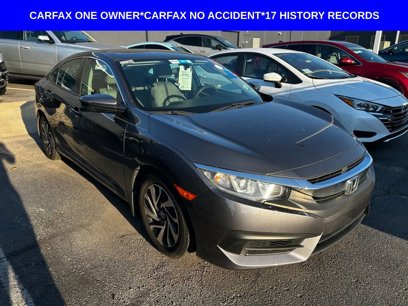Used 2018 Honda Civic EX
