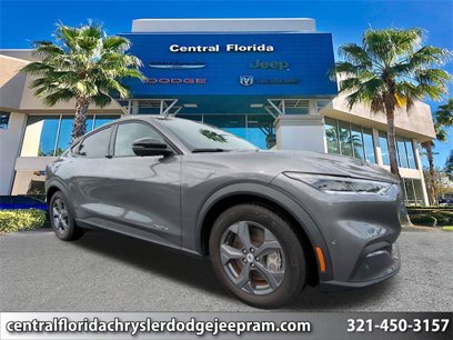 Used 2023 Ford Mustang Mach-E Select