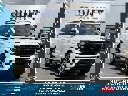 New 2025 Ford Expedition Active