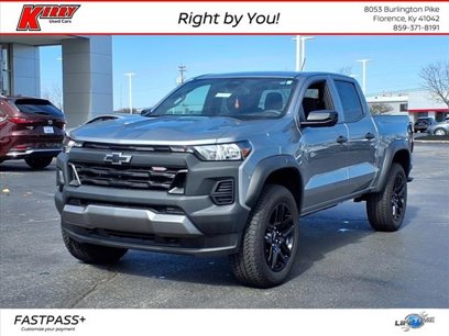 Used 2023 Chevrolet Colorado Trail Boss w/ LPO, Dark Essentials Package