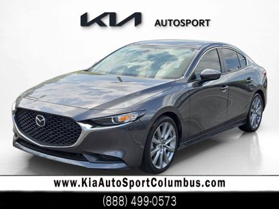 Used 2023 MAZDA MAZDA3 s