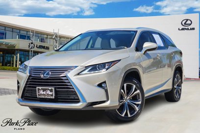 Used 2018 Lexus RX 350L FWD