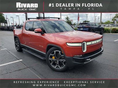 Used 2023 Rivian R1T Adventure
