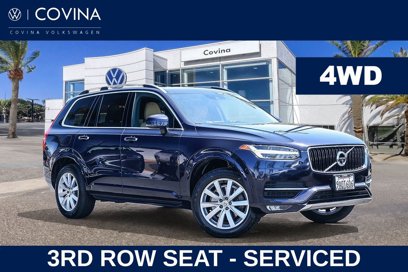 Used 2017 Volvo XC90 T6 Momentum w/ Vision Package