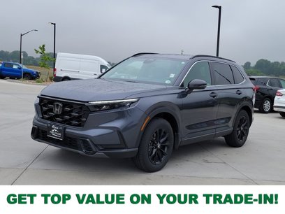 Used 2024 Honda CR-V Sport