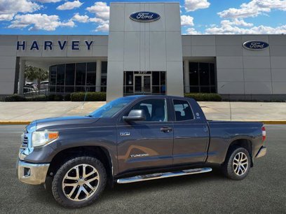 Used 2017 Toyota Tundra SR5
