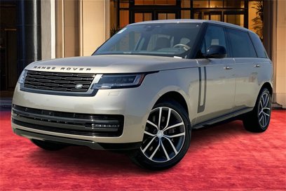 New 2025 Land Rover Range Rover Long Wheelbase SE