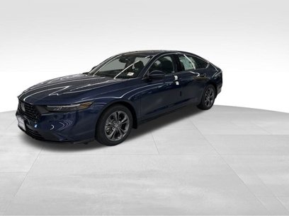 New 2025 Honda Accord EX-L