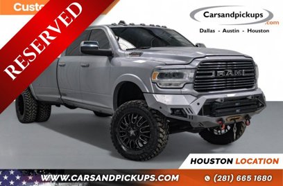 Used 2022 RAM 3500 Laramie