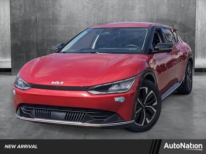 Used 2022 Kia EV6 Wind w/ Wind Technology Package