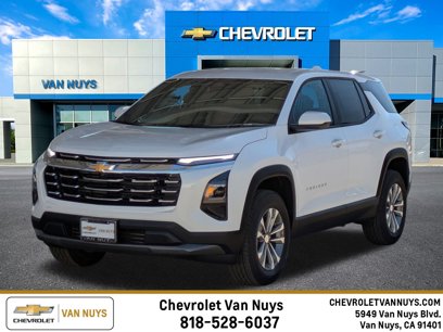 New 2026 Chevrolet Equinox LT w/ LPO, Floor Liner Package