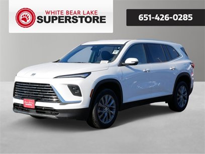 New 2025 Buick Enclave Preferred w/ Trailering Package, 5000 lbs.
