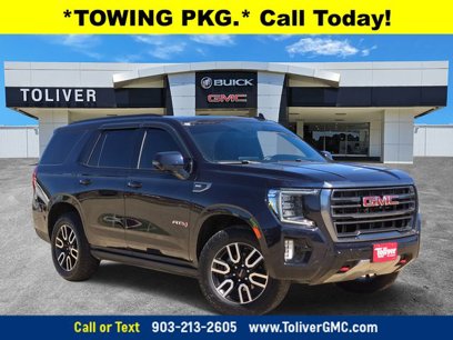 Used 2022 GMC Yukon AT4 w/ Technology Package