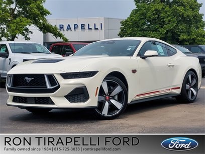 New 2025 Ford Mustang GT