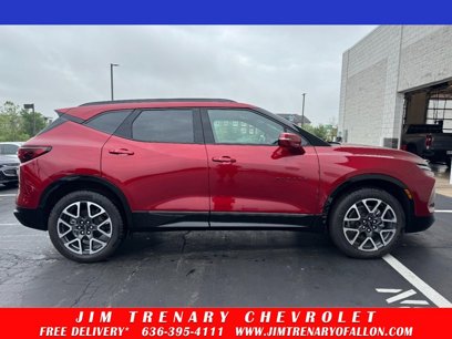 New 2025 Chevrolet Blazer RS w/ Driver Confidence II Package