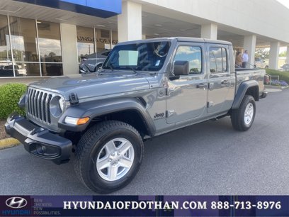 Used 2023 Jeep Gladiator Sport