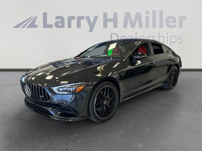 Used 2022 Mercedes-Benz AMG GT 53