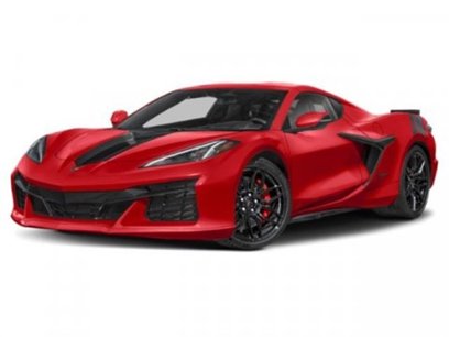 Used 2024 Chevrolet Corvette Z06
